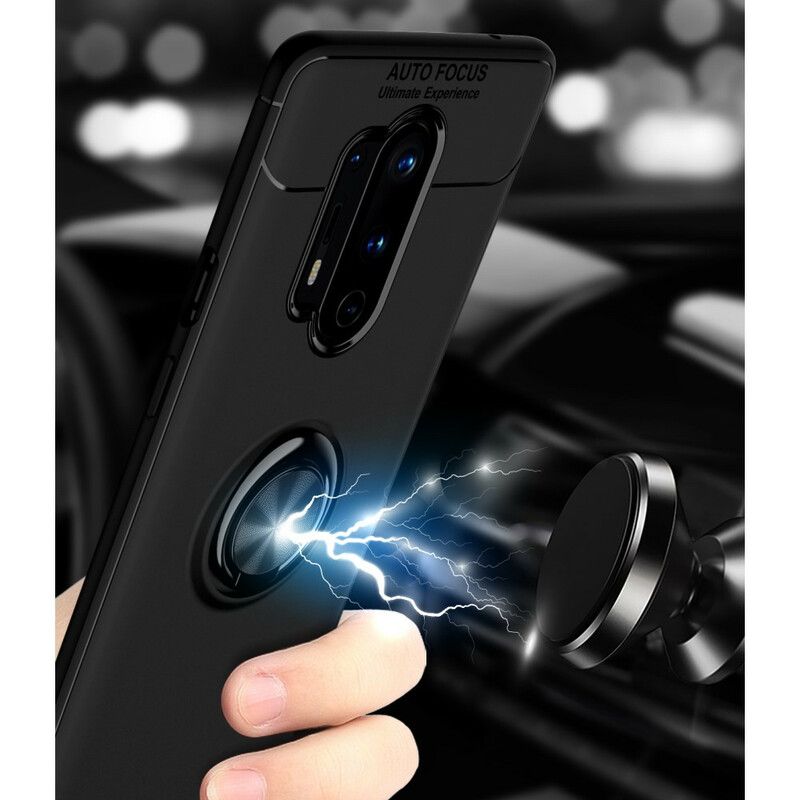 Cover OnePlus 8 Pro Lenuo Roterende Ring