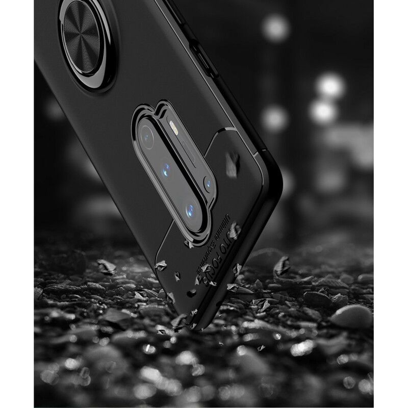 Cover OnePlus 8 Pro Lenuo Roterende Ring