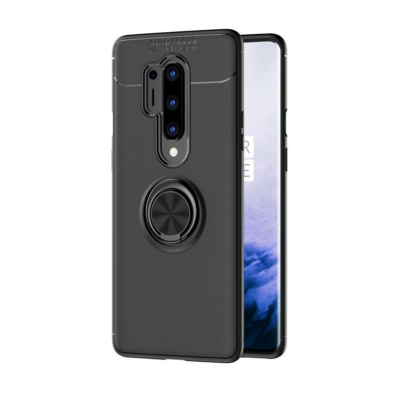 Cover OnePlus 8 Pro Roterende Ring