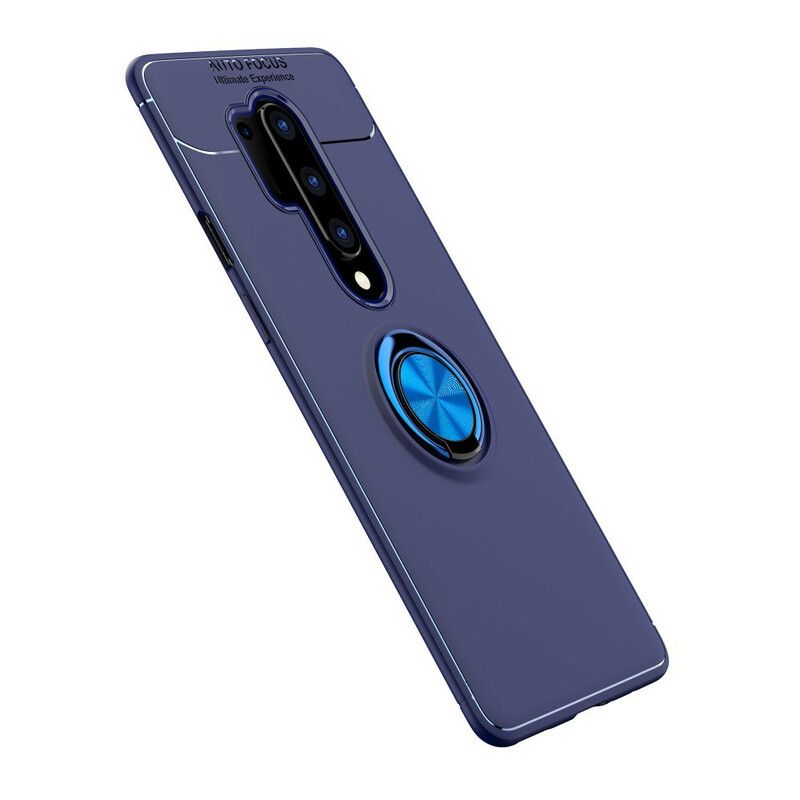 Cover OnePlus 8 Pro Roterende Ring