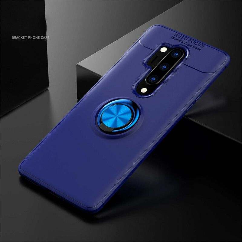 Cover OnePlus 8 Pro Roterende Ring