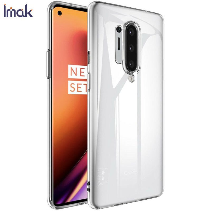 Cover OnePlus 8 Pro Ux-5 Serie Imak