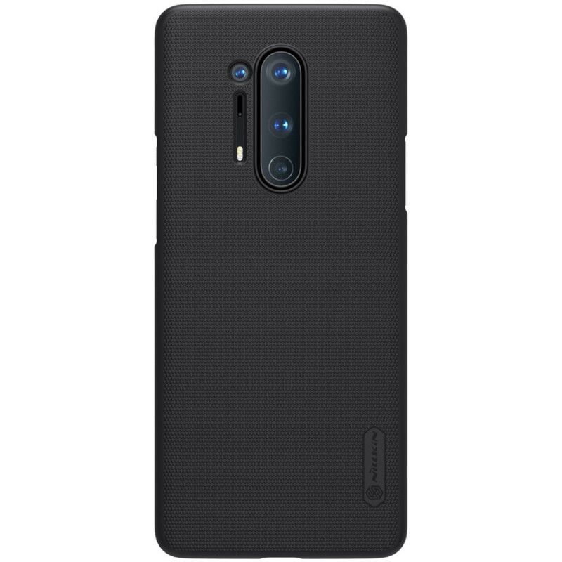 Mobilcover OnePlus 8 Pro Nillkin Frost Stiv