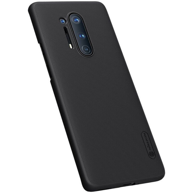 Mobilcover OnePlus 8 Pro Nillkin Frost Stiv