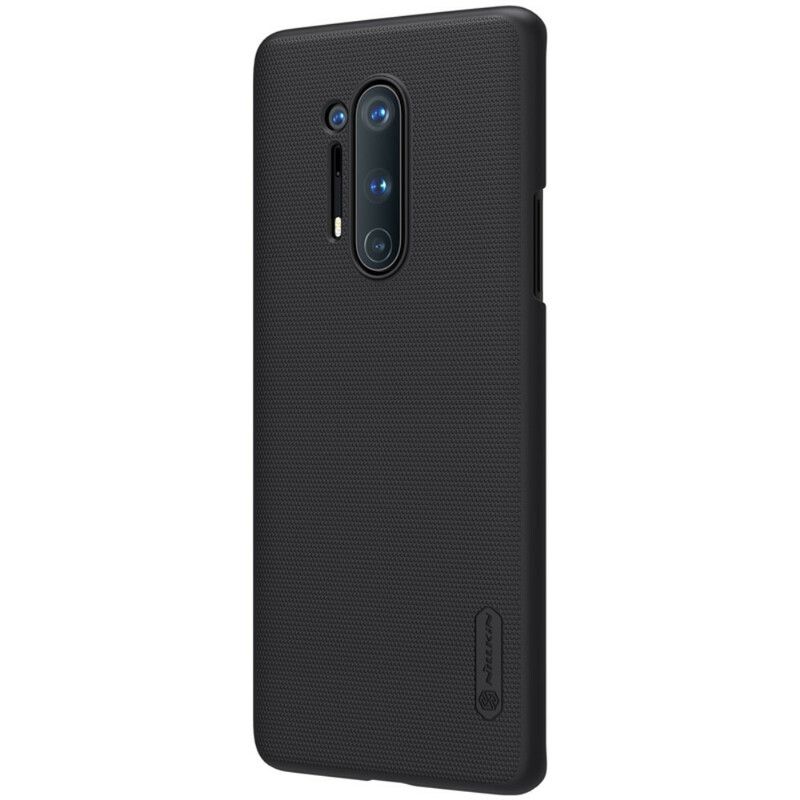 Mobilcover OnePlus 8 Pro Nillkin Frost Stiv