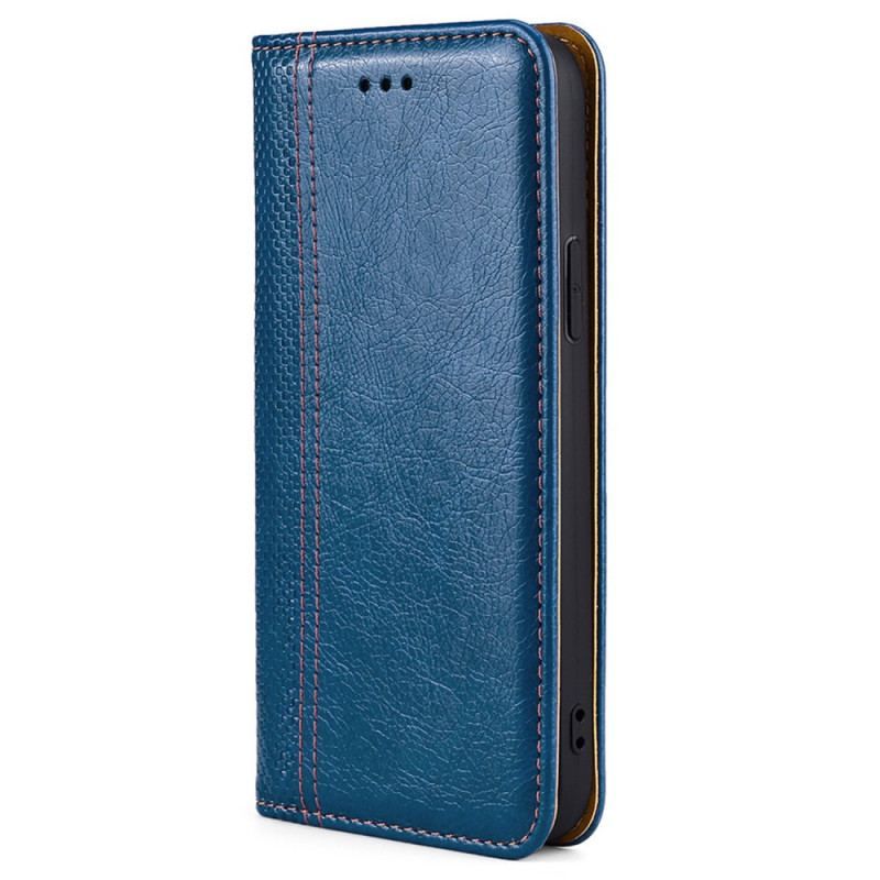 Cover Vivo X90 Pro Flip Cover Vintage Kunstlæder