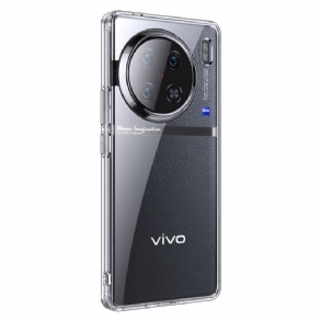 Cover Vivo X90 Pro Gennemsigtig