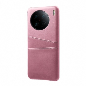 Cover Vivo X90 Pro Kortholder