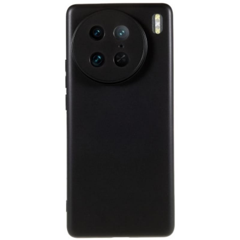 Cover Vivo X90 Pro Mat Silikone