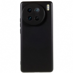 Cover Vivo X90 Pro Mat Silikone