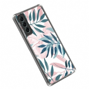 Cover Samsung Galaxy S23 Plus 5G Farvede Blade