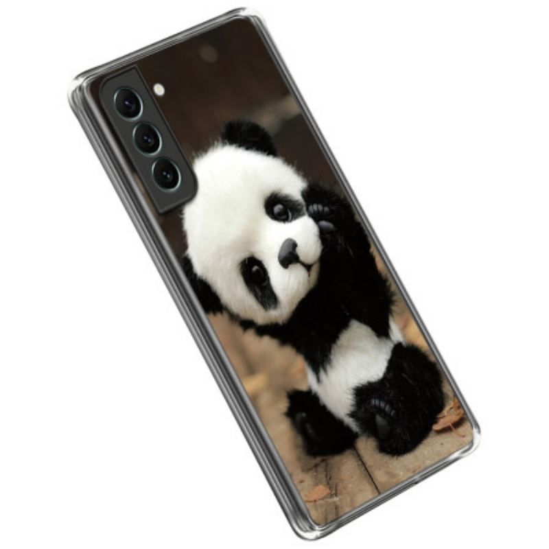 Cover Samsung Galaxy S23 Plus 5G Fleksibel Panda