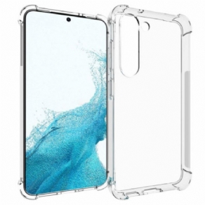 Cover Samsung Galaxy S23 Plus 5G Forstærket Gennemsigtig