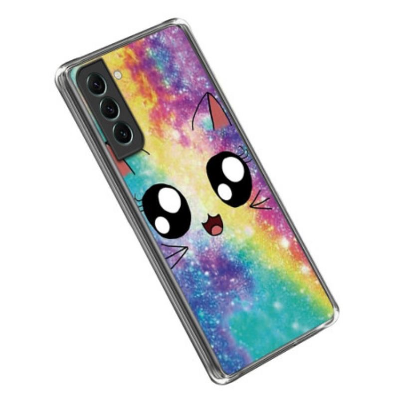 Cover Samsung Galaxy S23 Plus 5G Grafisk Kat