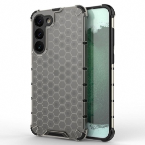 Cover Samsung Galaxy S23 Plus 5G Honeycomb Stil