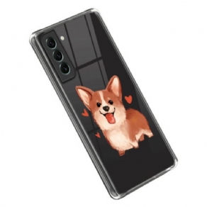 Cover Samsung Galaxy S23 Plus 5G Hund