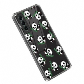 Cover Samsung Galaxy S23 Plus 5G Lille Panda