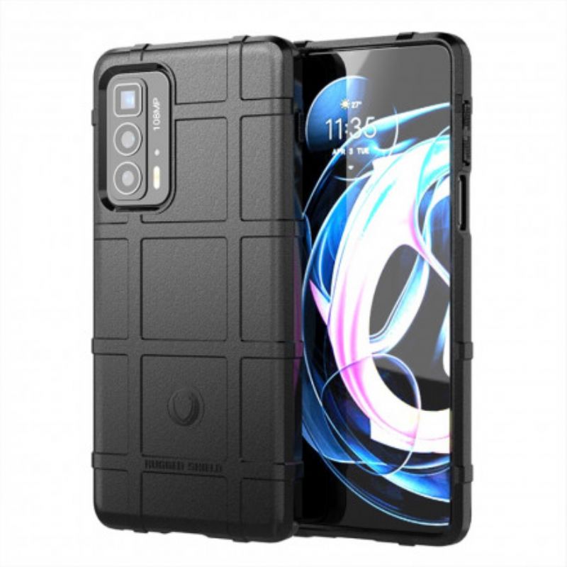 Cover Motorola Edge 20 Pro Robust Skjold