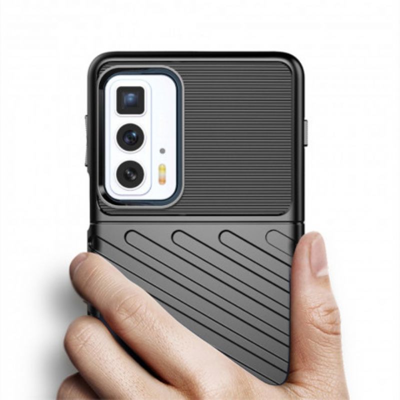 Cover Motorola Edge 20 Pro Thunder Series