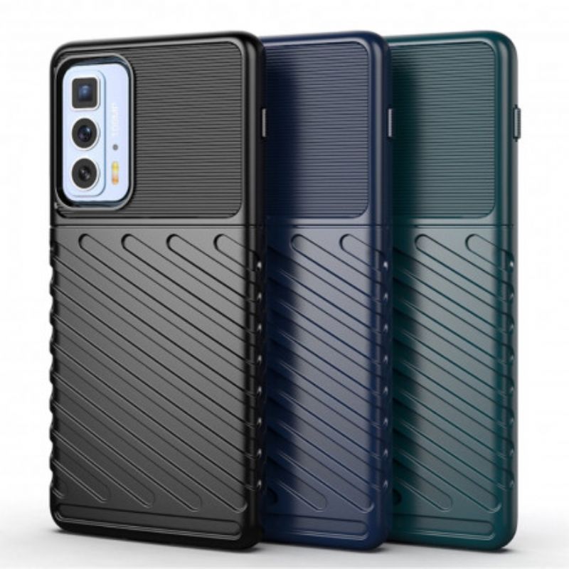 Cover Motorola Edge 20 Pro Thunder Series