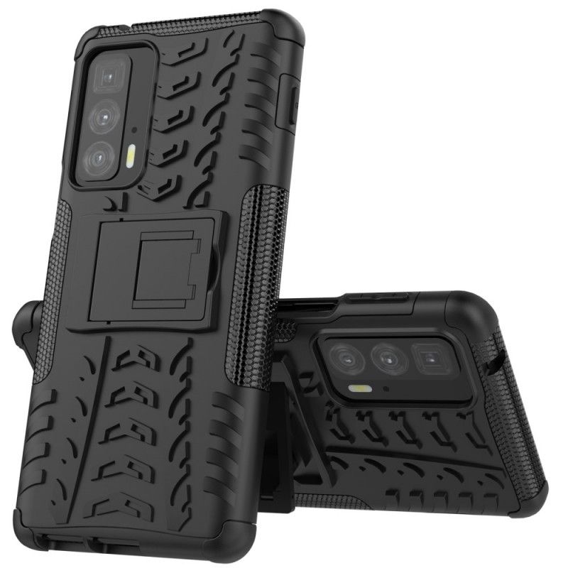 Cover Motorola Edge 20 Pro Ultra Resistant Premium