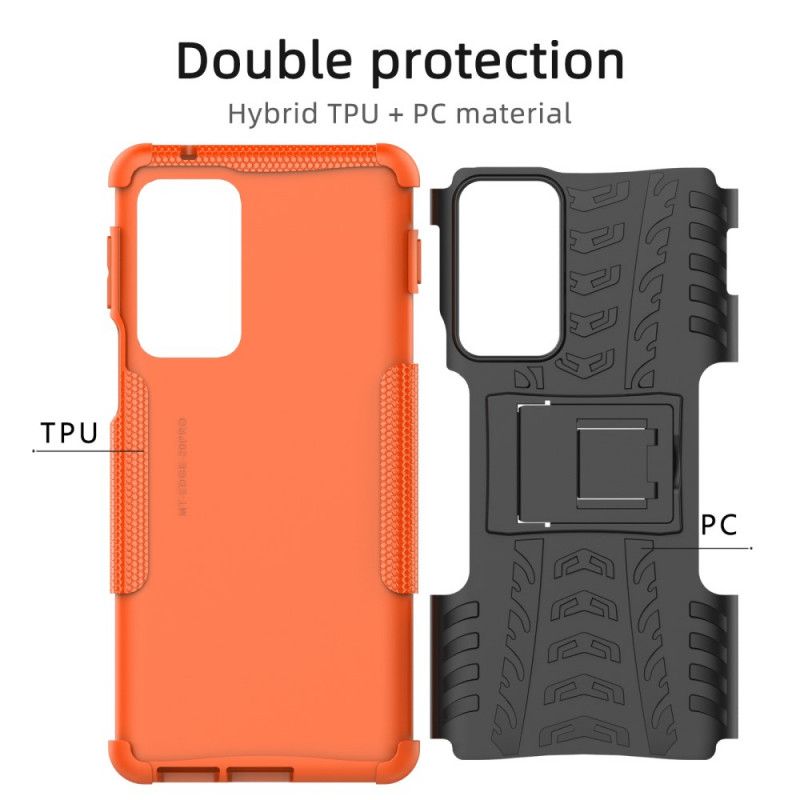 Cover Motorola Edge 20 Pro Ultra Resistant Premium