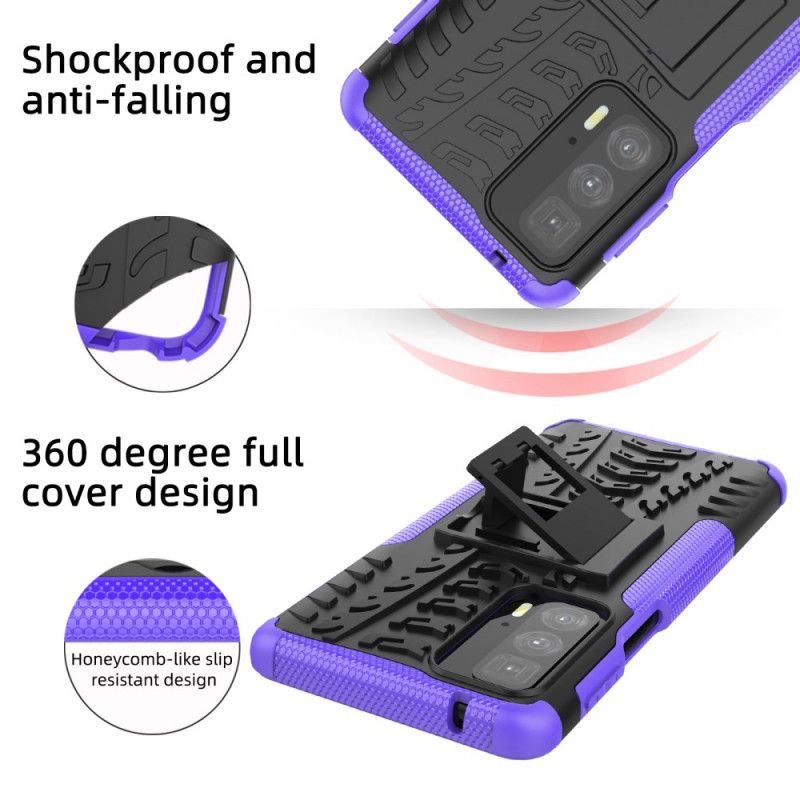 Cover Motorola Edge 20 Pro Ultra Resistant Premium