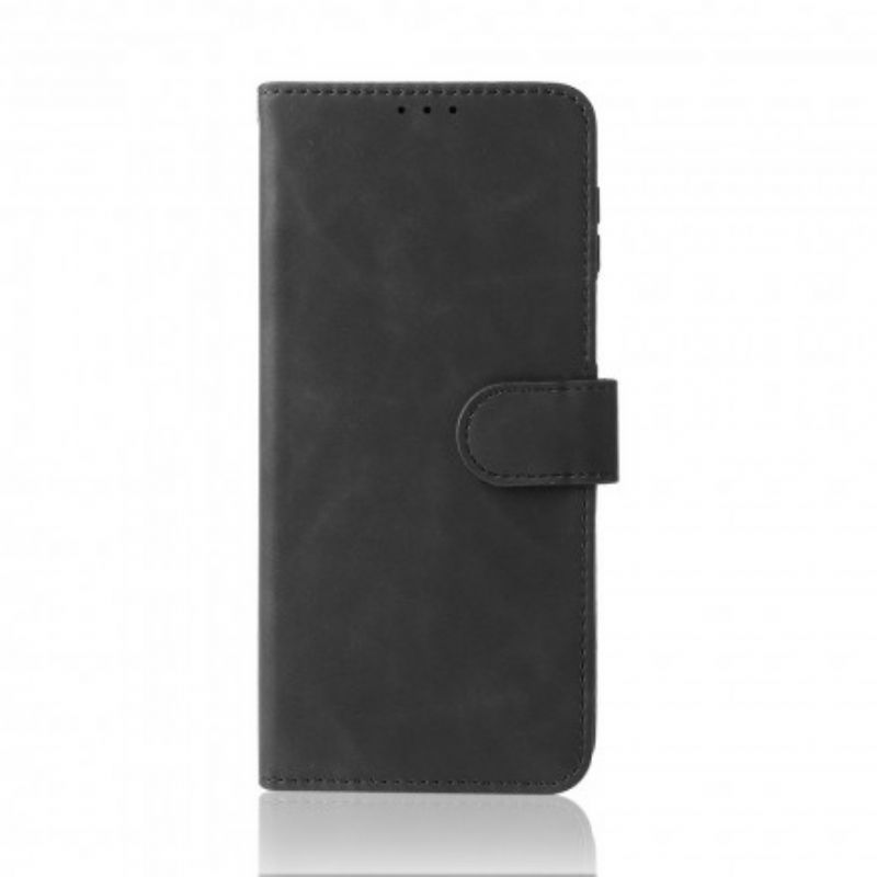 Flip Cover Motorola Edge 20 Pro Skin-touch