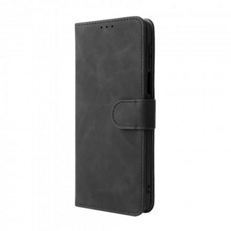 Flip Cover Motorola Edge 20 Pro Skin-touch