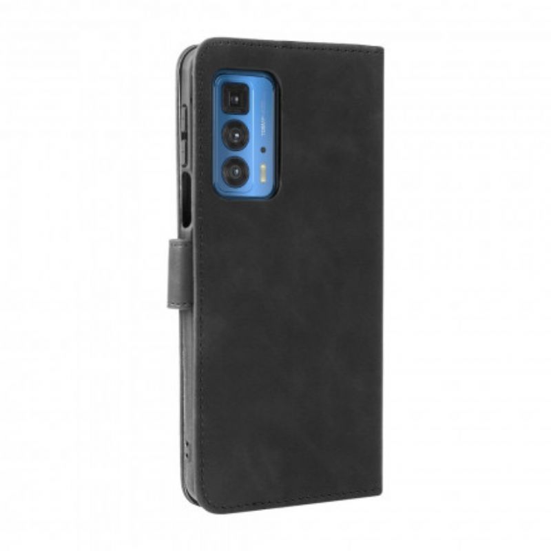 Flip Cover Motorola Edge 20 Pro Skin-touch