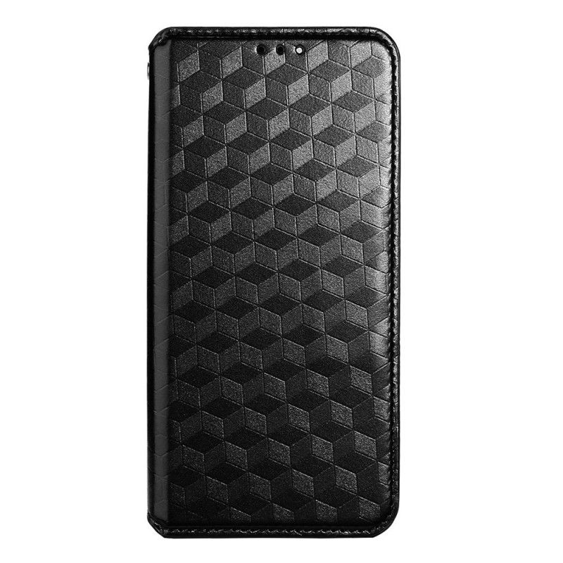 Cover Moto G71 5G Flip Cover Diamant Lædereffekt