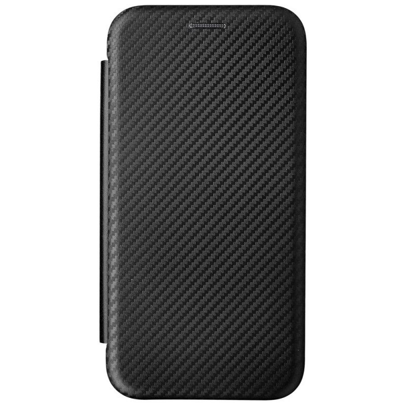 Cover Moto G71 5G Flip Cover Farvet Carbon Silikone