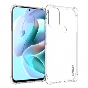 Cover Moto G71 5G Transparent Enkay