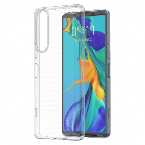 Cover Sony Xperia 5 IV Transparent