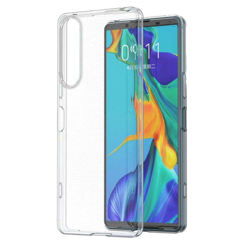 Cover Sony Xperia 5 IV Transparent