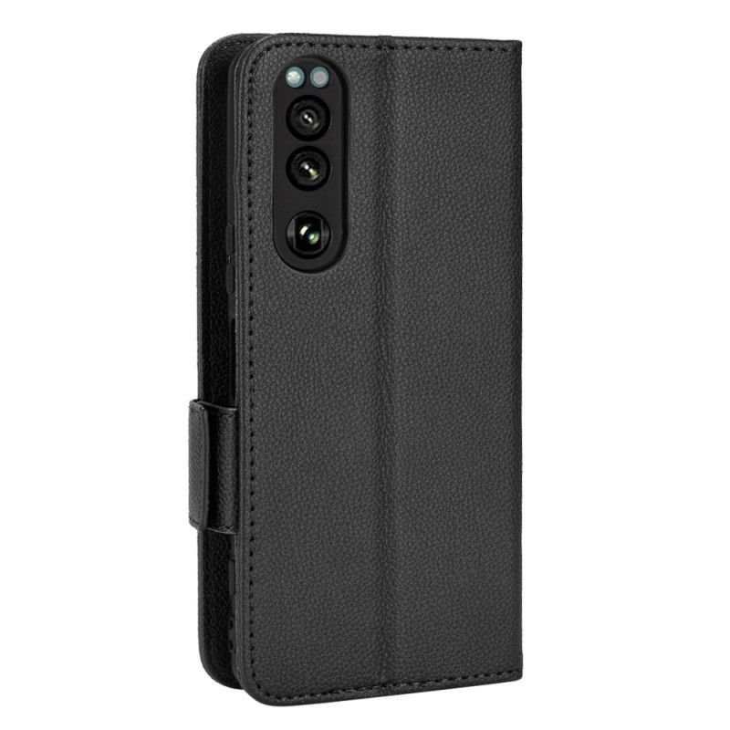 Flip Cover Sony Xperia 5 IV Ultra Fin