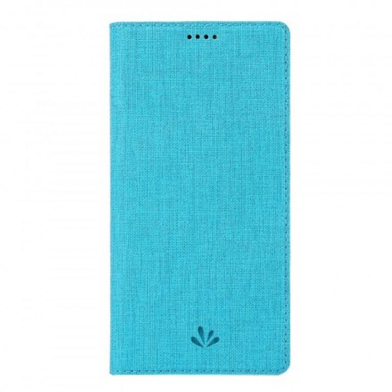 Cover Sony Xperia L3 Flip Cover Tekstureret