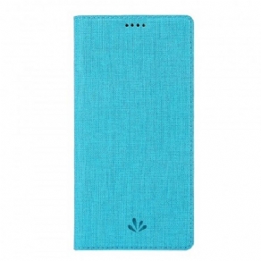 Cover Sony Xperia L3 Flip Cover Tekstureret