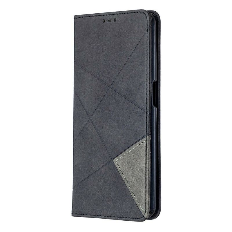 Cover Oppo A72 Flip Cover Kunstnerstil