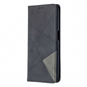 Cover Oppo A72 Flip Cover Kunstnerstil