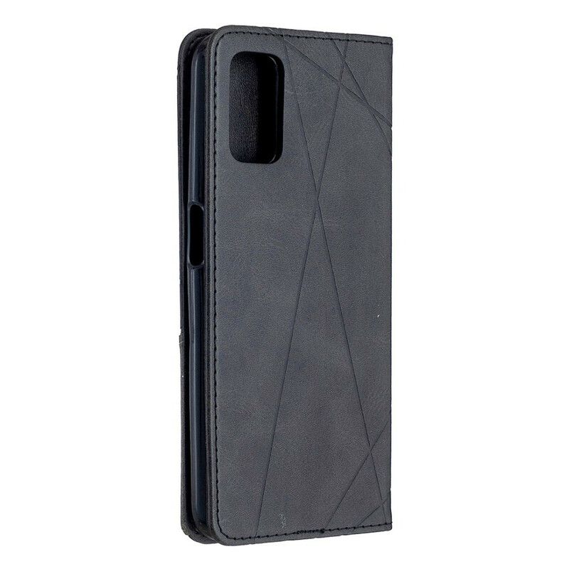 Cover Oppo A72 Flip Cover Kunstnerstil