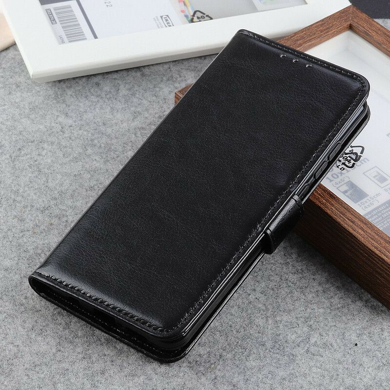 Flip Cover Oppo A72 Iskold Finhed