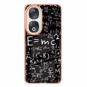 Cover Honor 90 Matematiske Beregninger