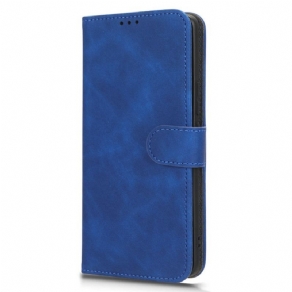 Flip Cover Honor 90 Med Snor Skin-touch-strop