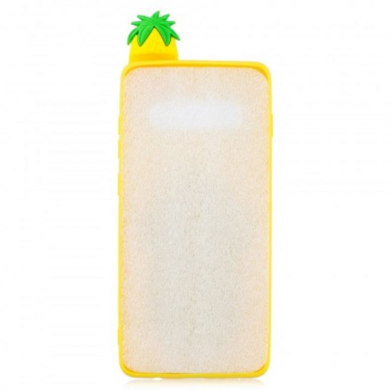 Cover Samsung Galaxy S10 Plus 3d Min Ananas