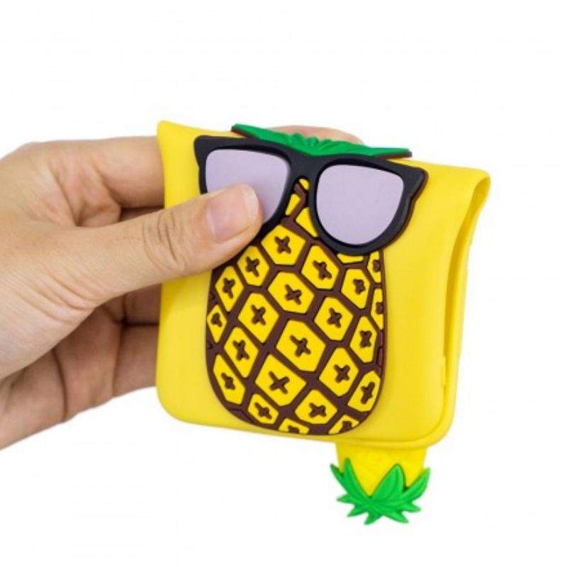 Cover Samsung Galaxy S10 Plus 3d Min Ananas