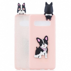 Cover Samsung Galaxy S10 Plus 3d Min Hvalp