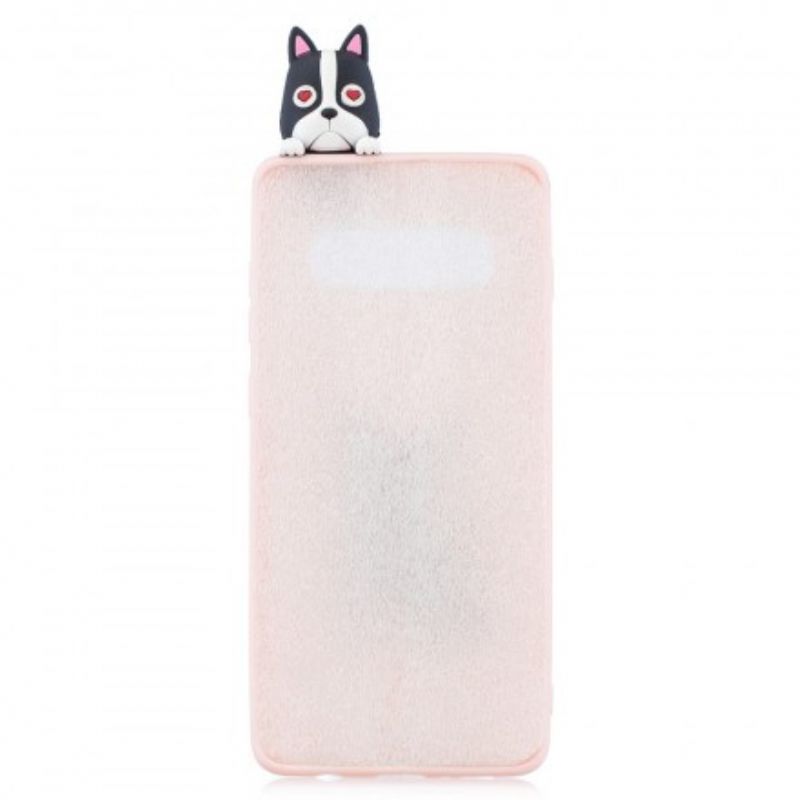 Cover Samsung Galaxy S10 Plus 3d Min Hvalp