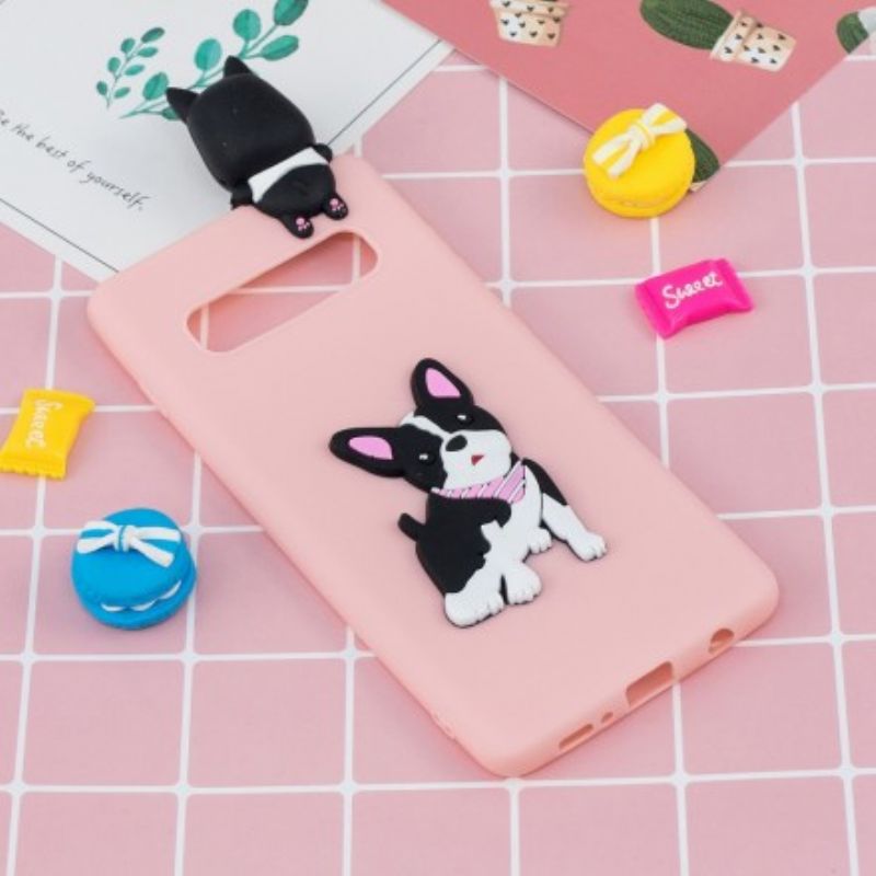 Cover Samsung Galaxy S10 Plus 3d Min Hvalp