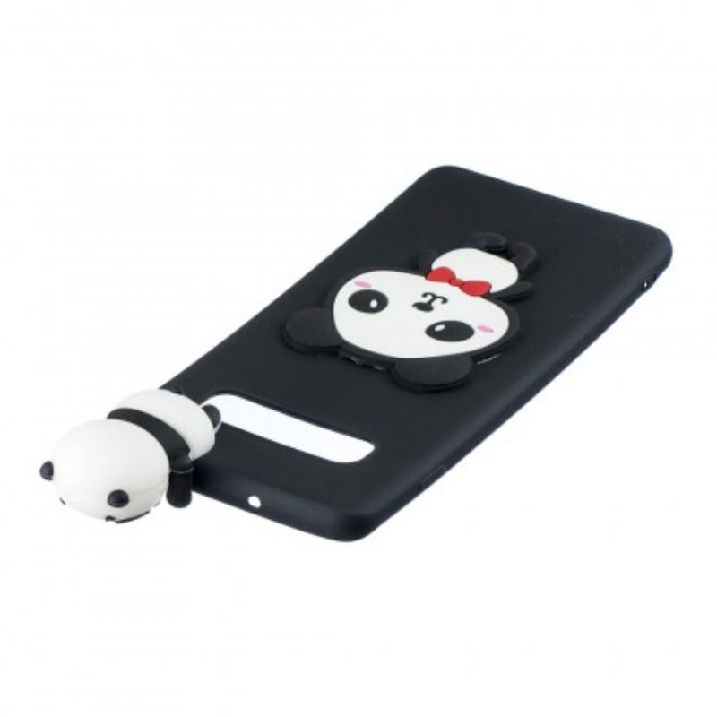 Cover Samsung Galaxy S10 Plus 3d Min Panda